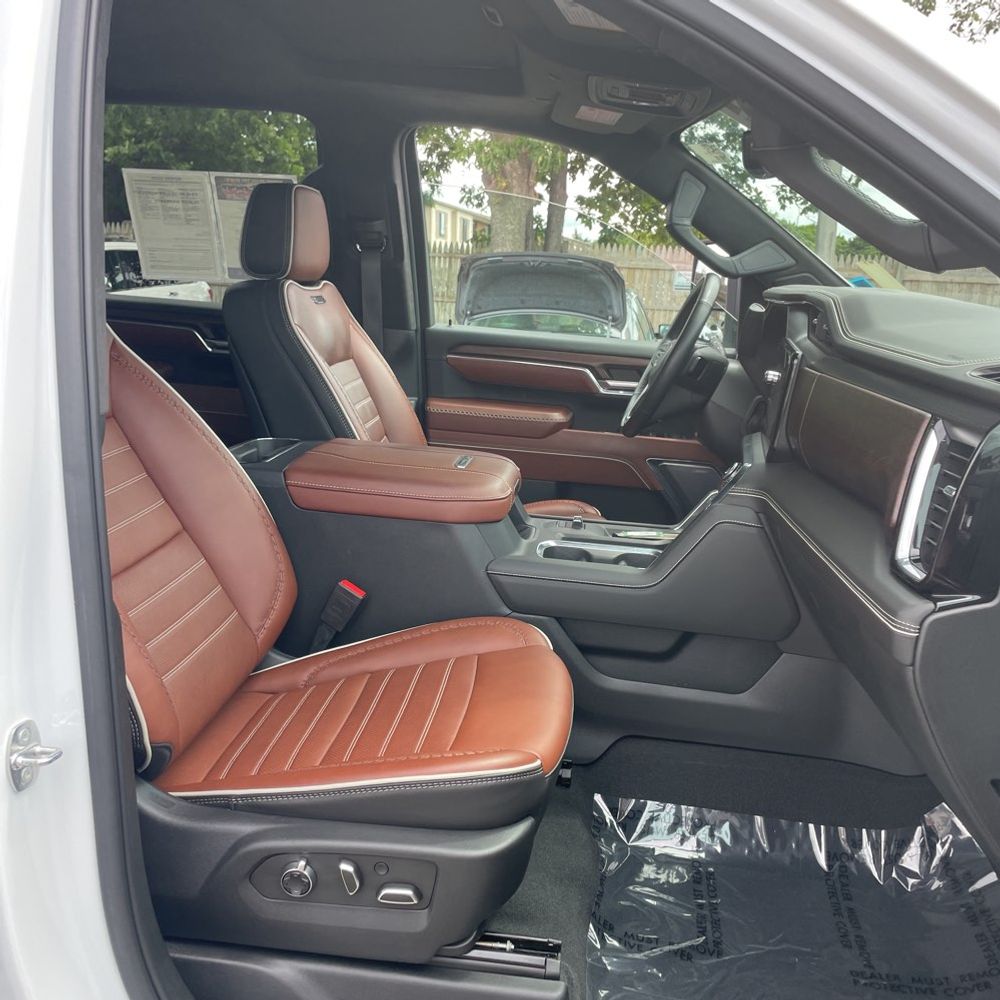 2024 GMC Sierra 2500HD Denali Ultimate