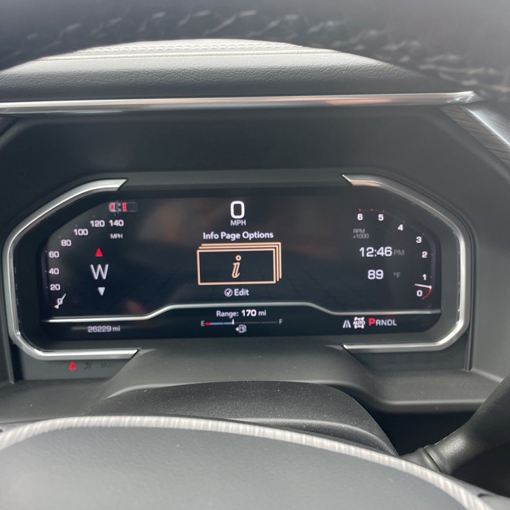 2024 GMC Sierra 2500HD Denali Ultimate