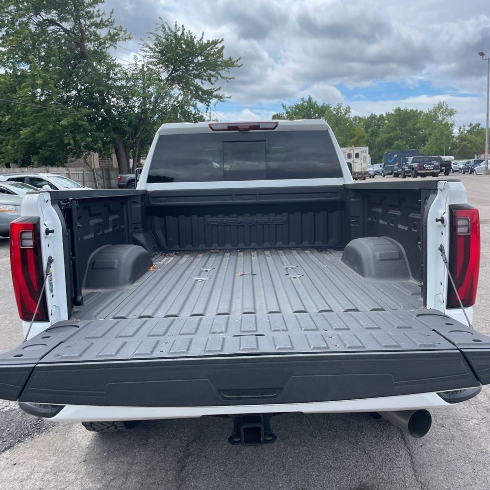2024 GMC Sierra 2500HD Denali Ultimate