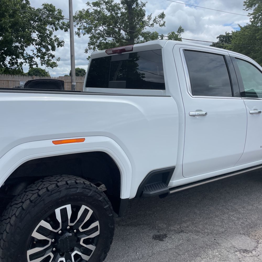 2024 GMC Sierra 2500HD Denali Ultimate