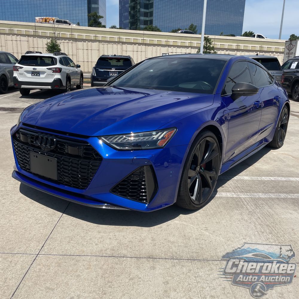 2023 Audi RS 7