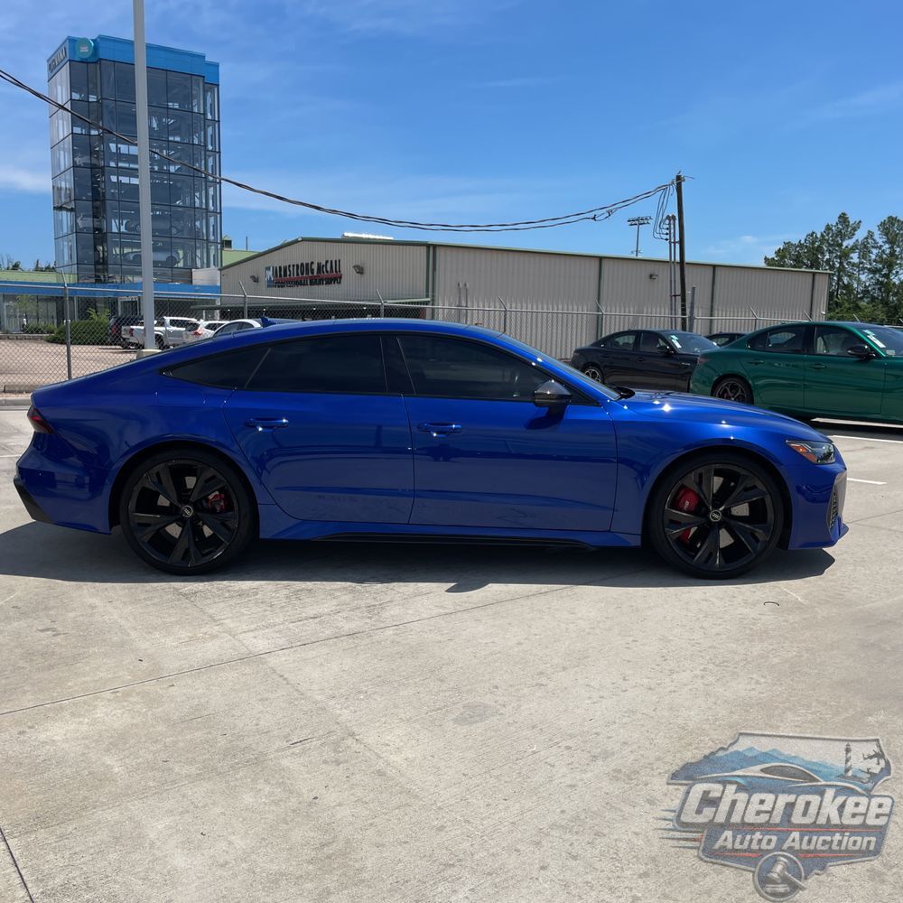 2023 Audi RS 7