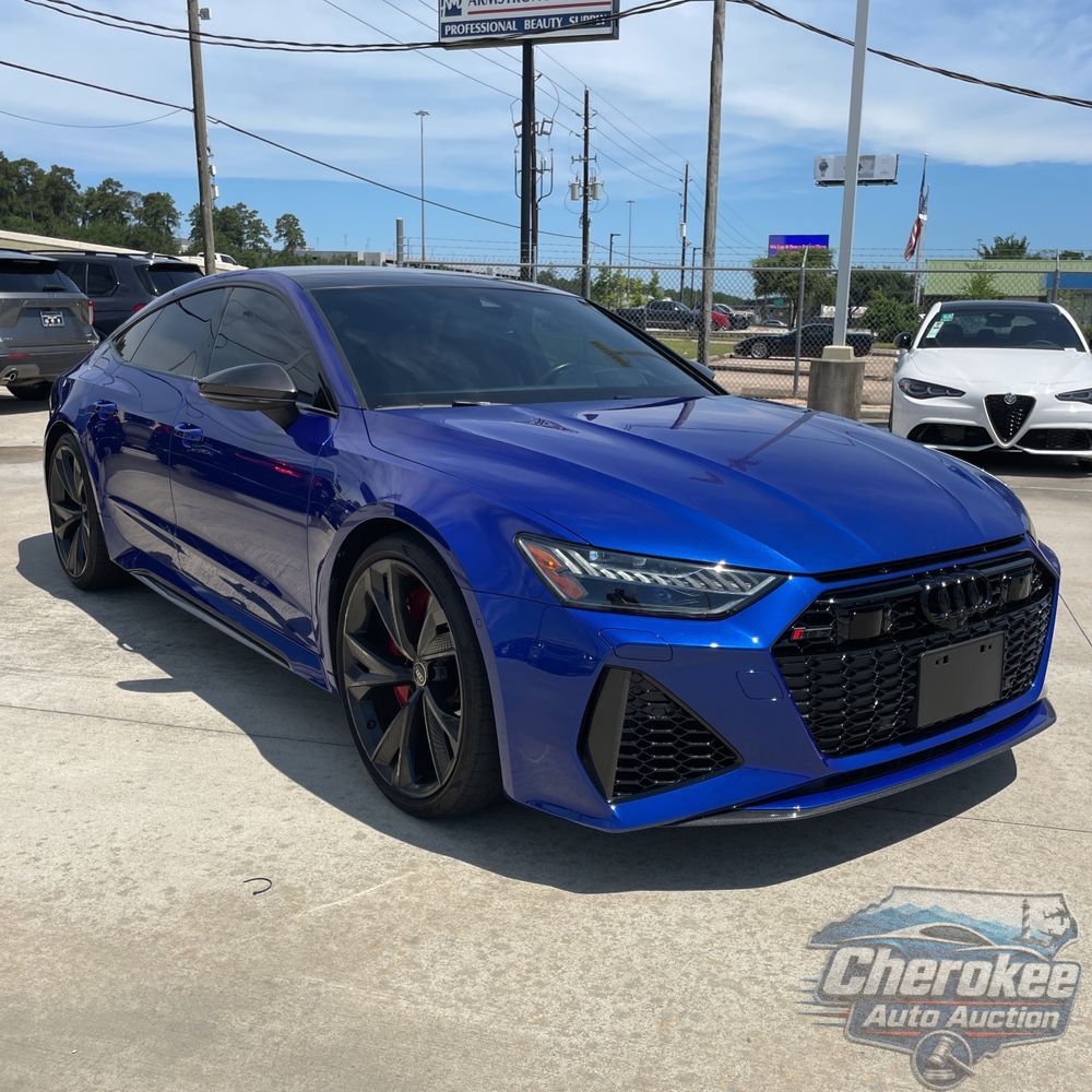 2023 Audi RS 7