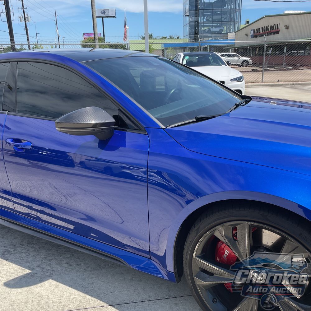 2023 Audi RS 7