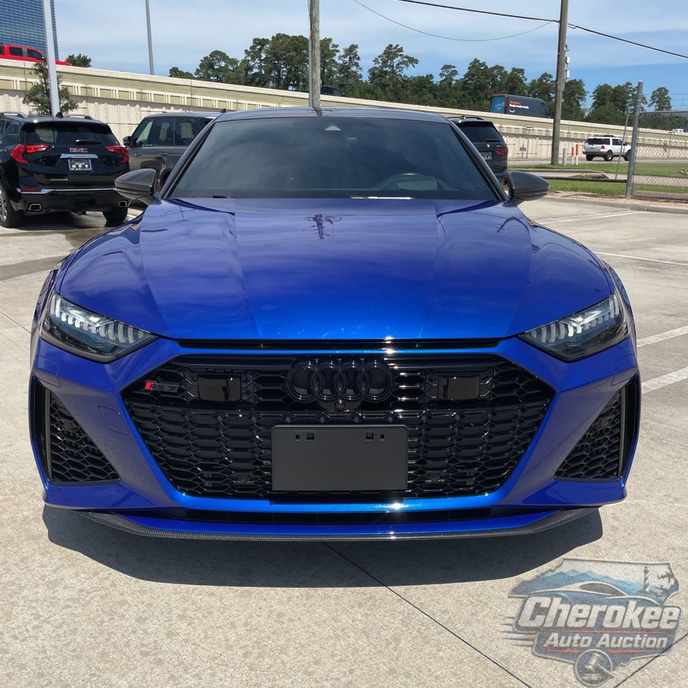2023 Audi RS 7