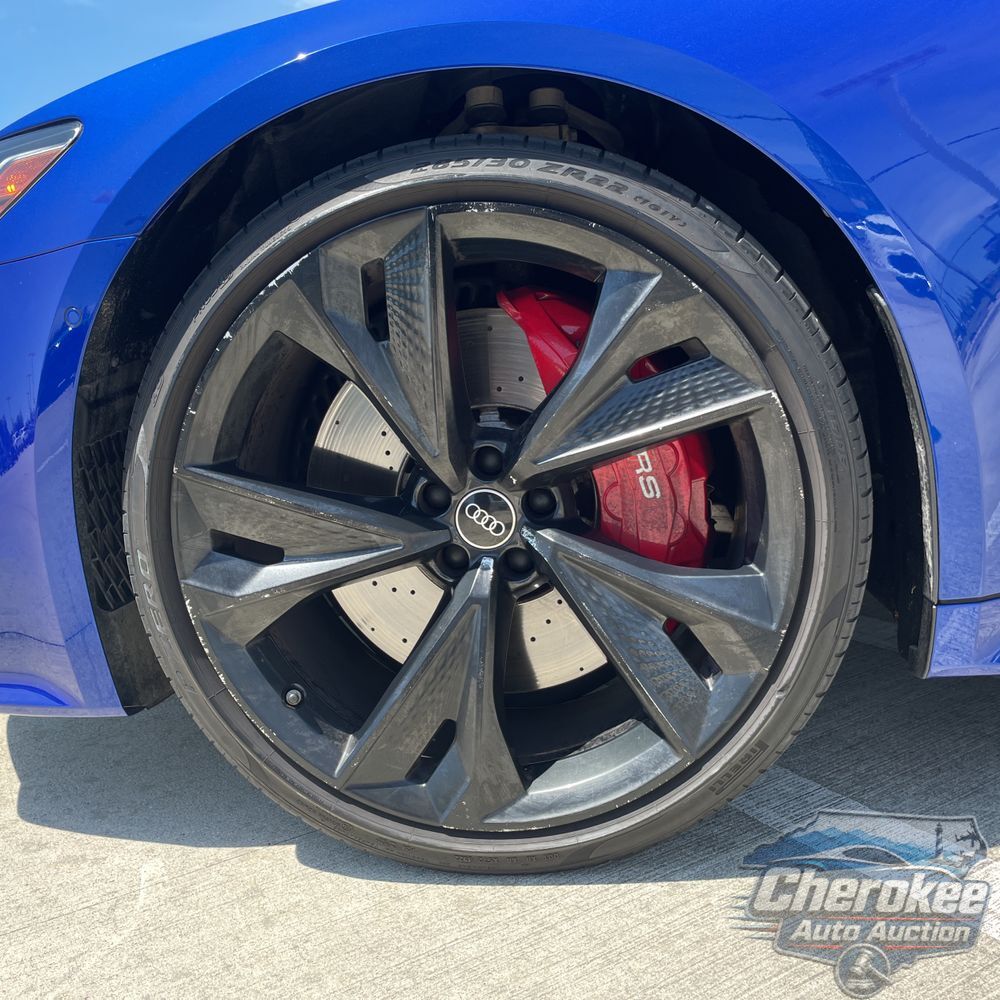 2023 Audi RS 7