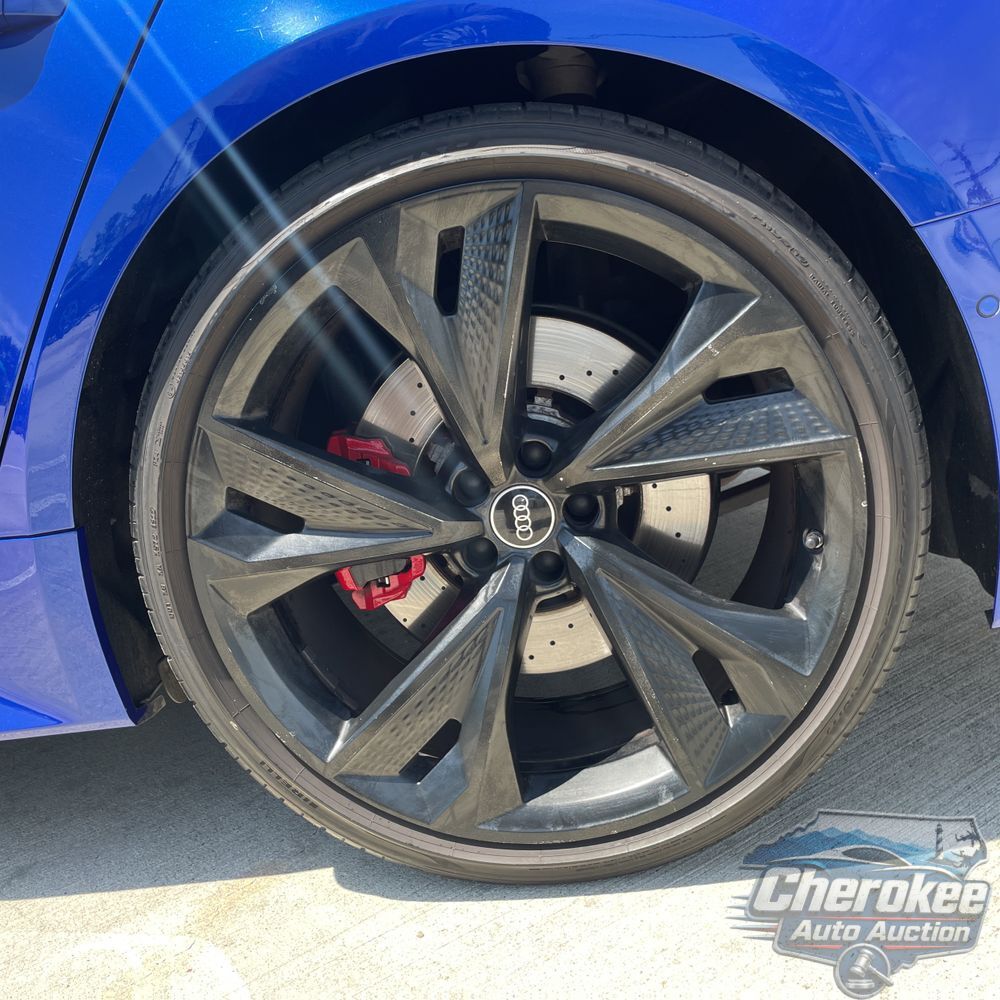 2023 Audi RS 7