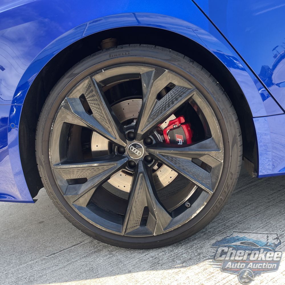 2023 Audi RS 7