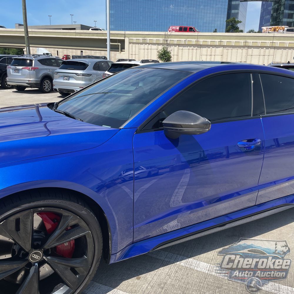 2023 Audi RS 7