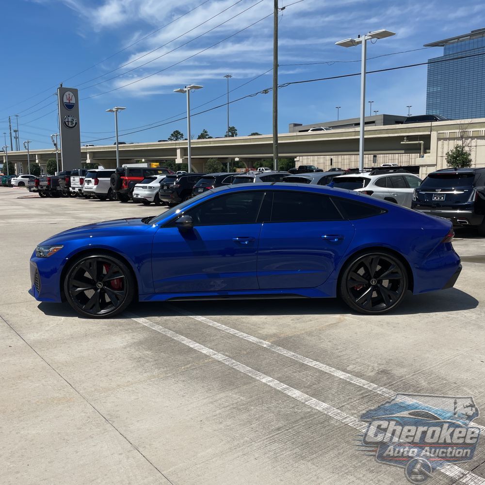 2023 Audi RS 7
