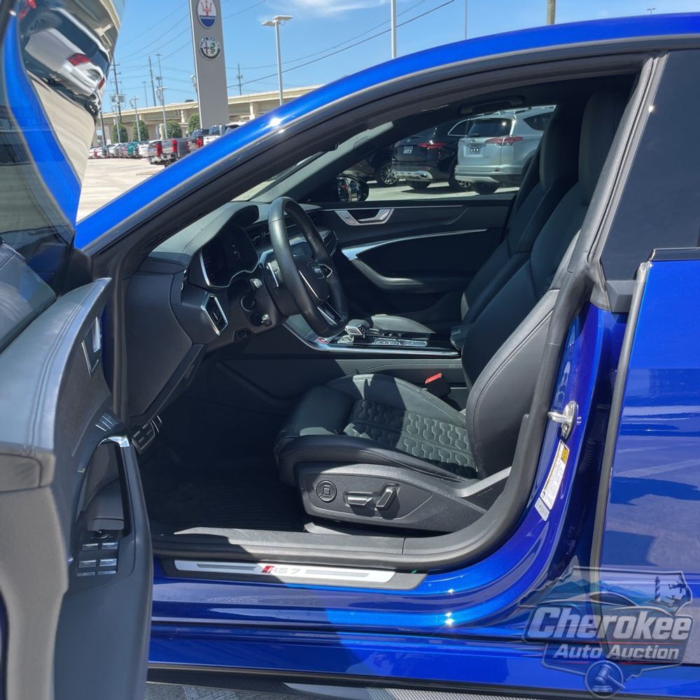 2023 Audi RS 7