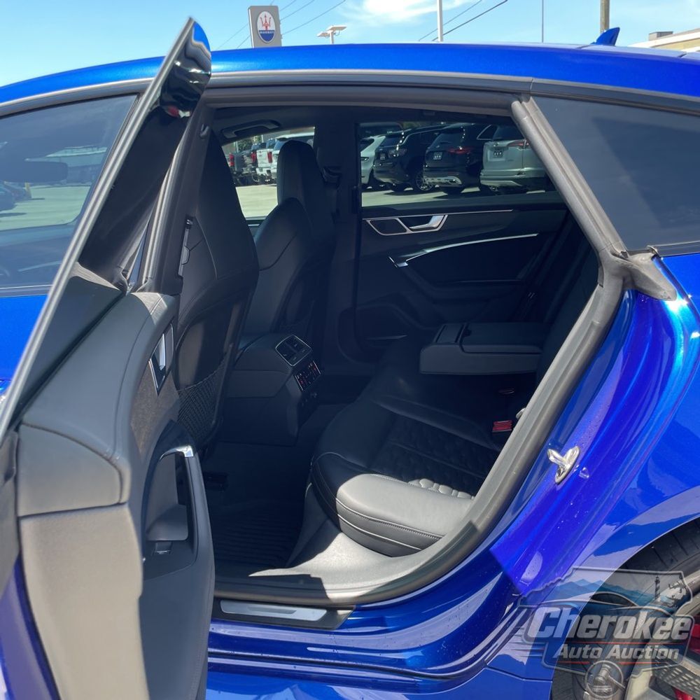 2023 Audi RS 7