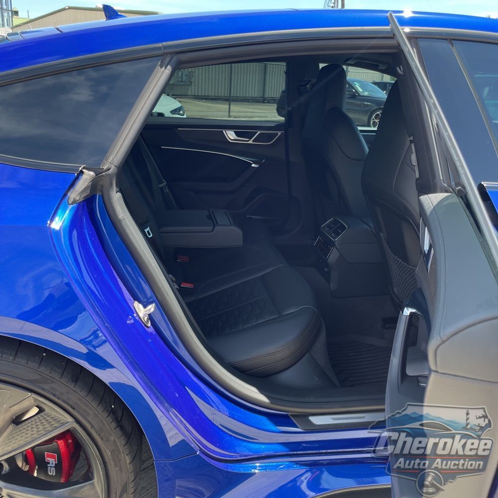 2023 Audi RS 7
