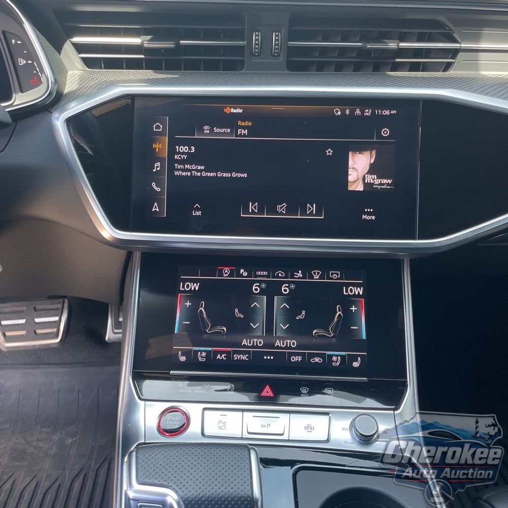 2023 Audi RS 7