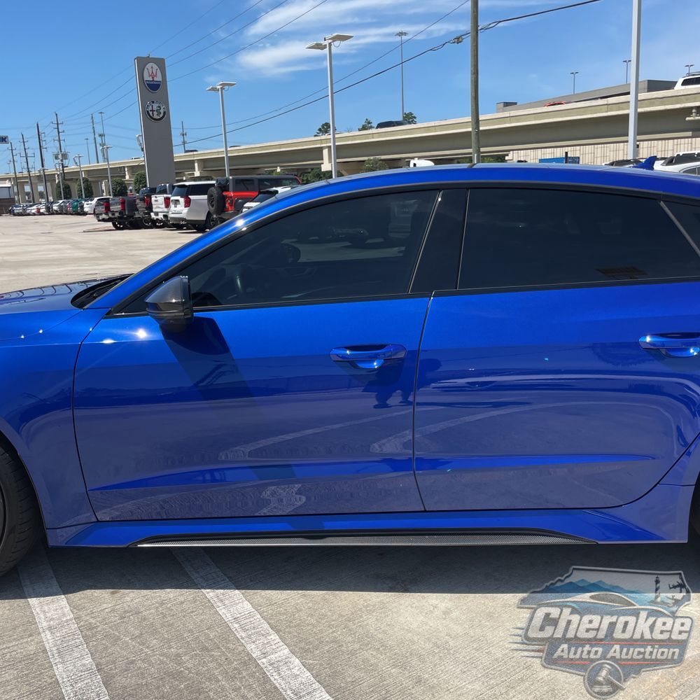 2023 Audi RS 7