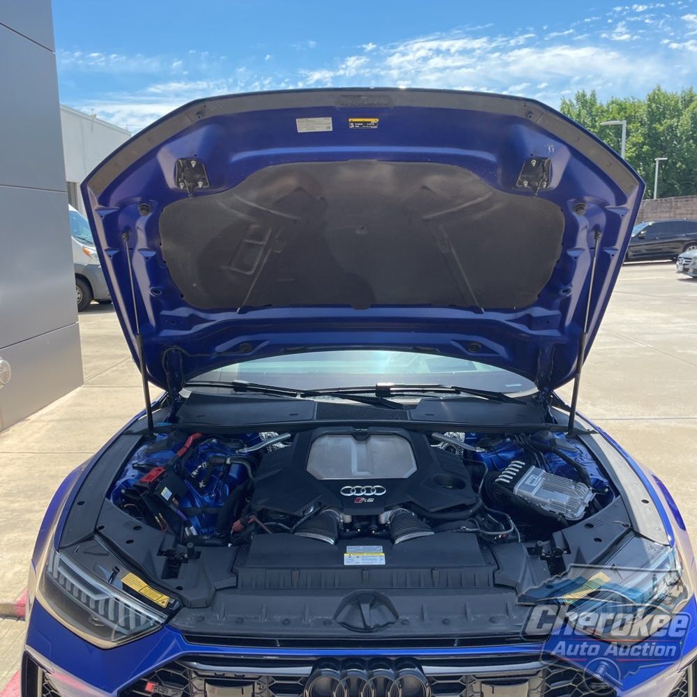 2023 Audi RS 7