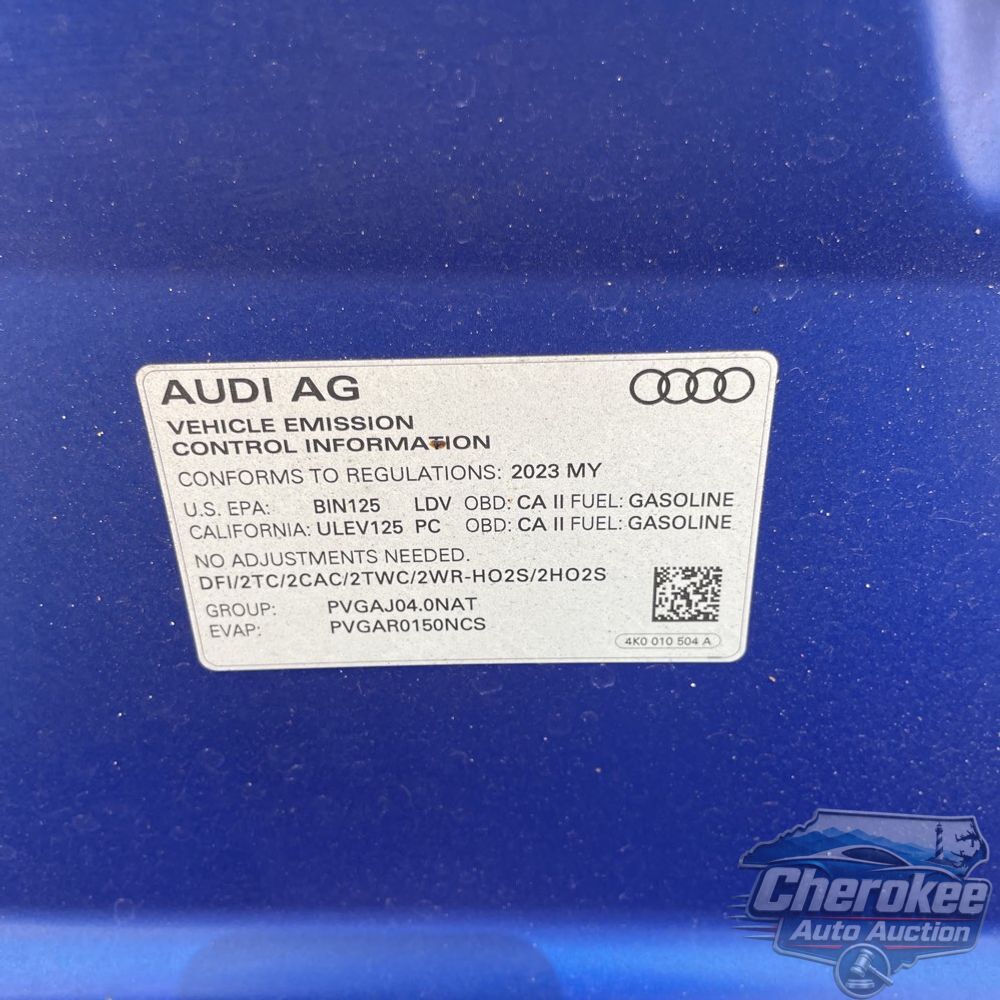 2023 Audi RS 7