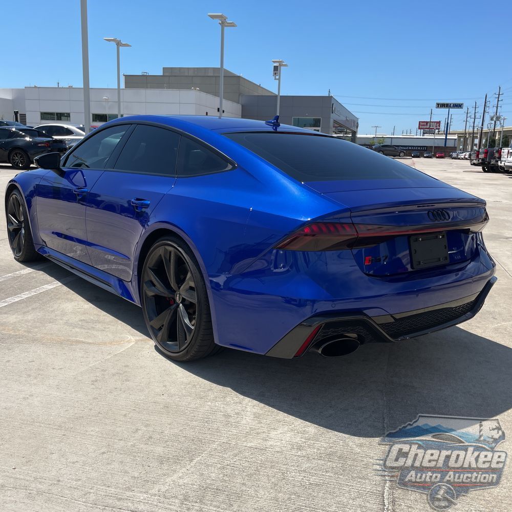 2023 Audi RS 7