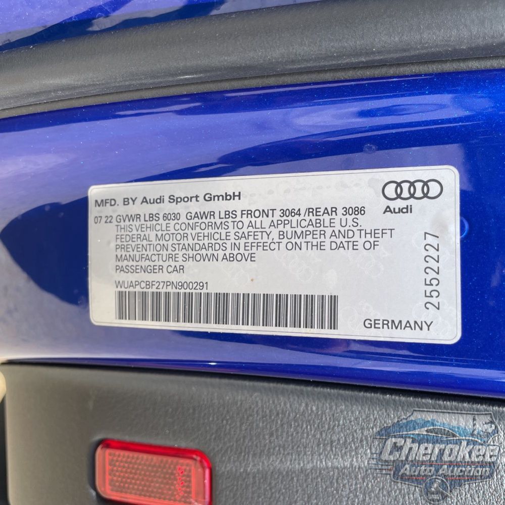 2023 Audi RS 7