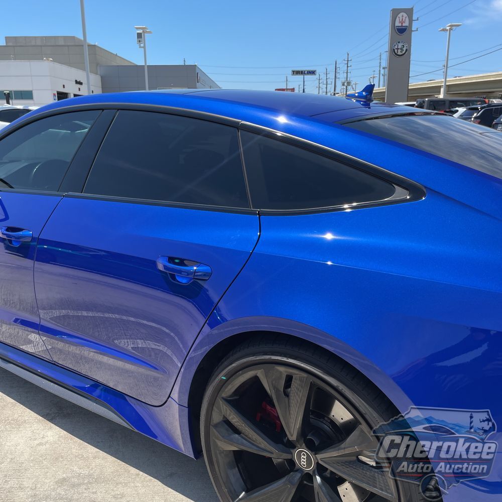 2023 Audi RS 7