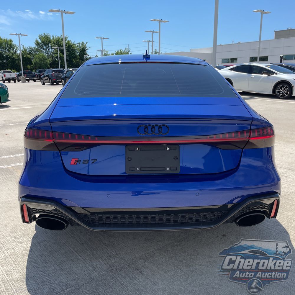 2023 Audi RS 7