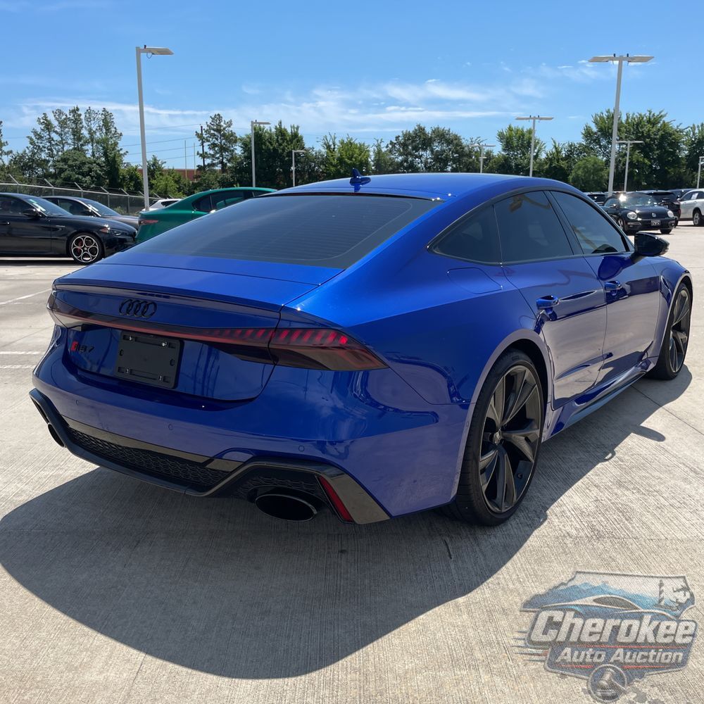 2023 Audi RS 7