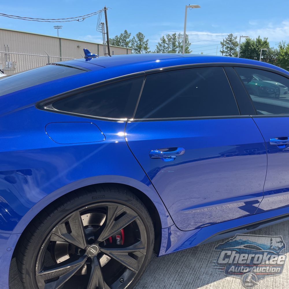 2023 Audi RS 7
