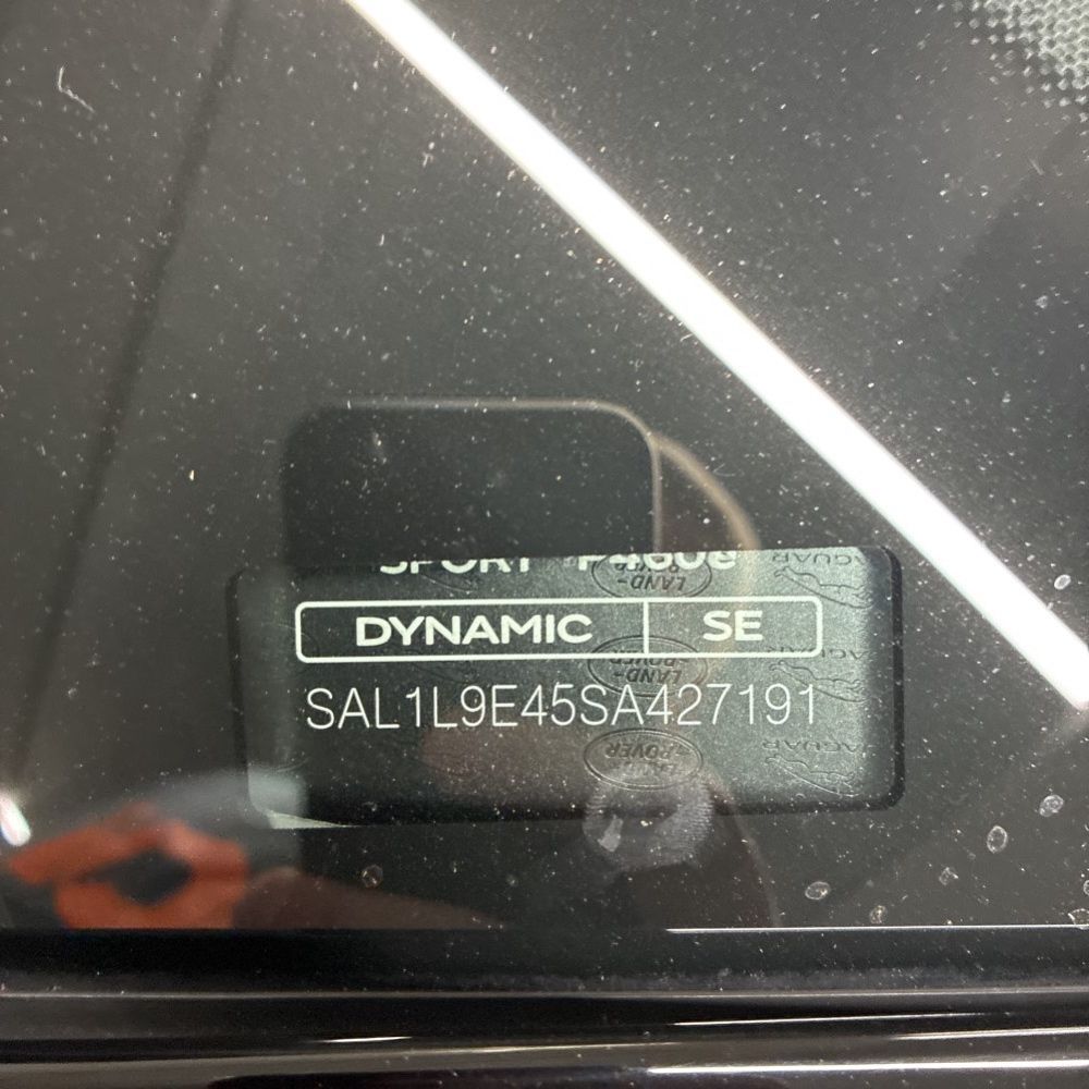 2025 Land Rover Range Rover Sport P460e Dynamic SE