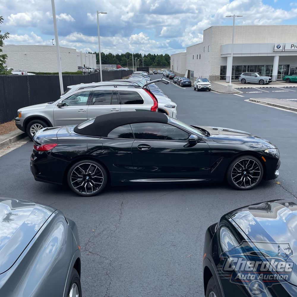 2025 BMW 8-Series M850i xDrive