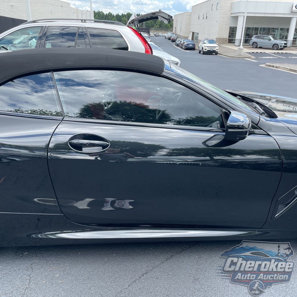 2025 BMW 8-Series M850i xDrive