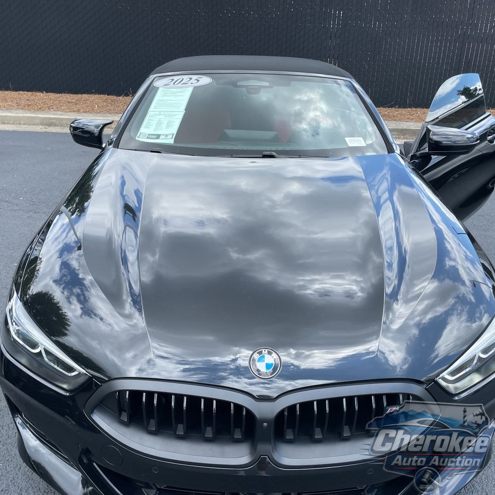 2025 BMW 8-Series M850i xDrive