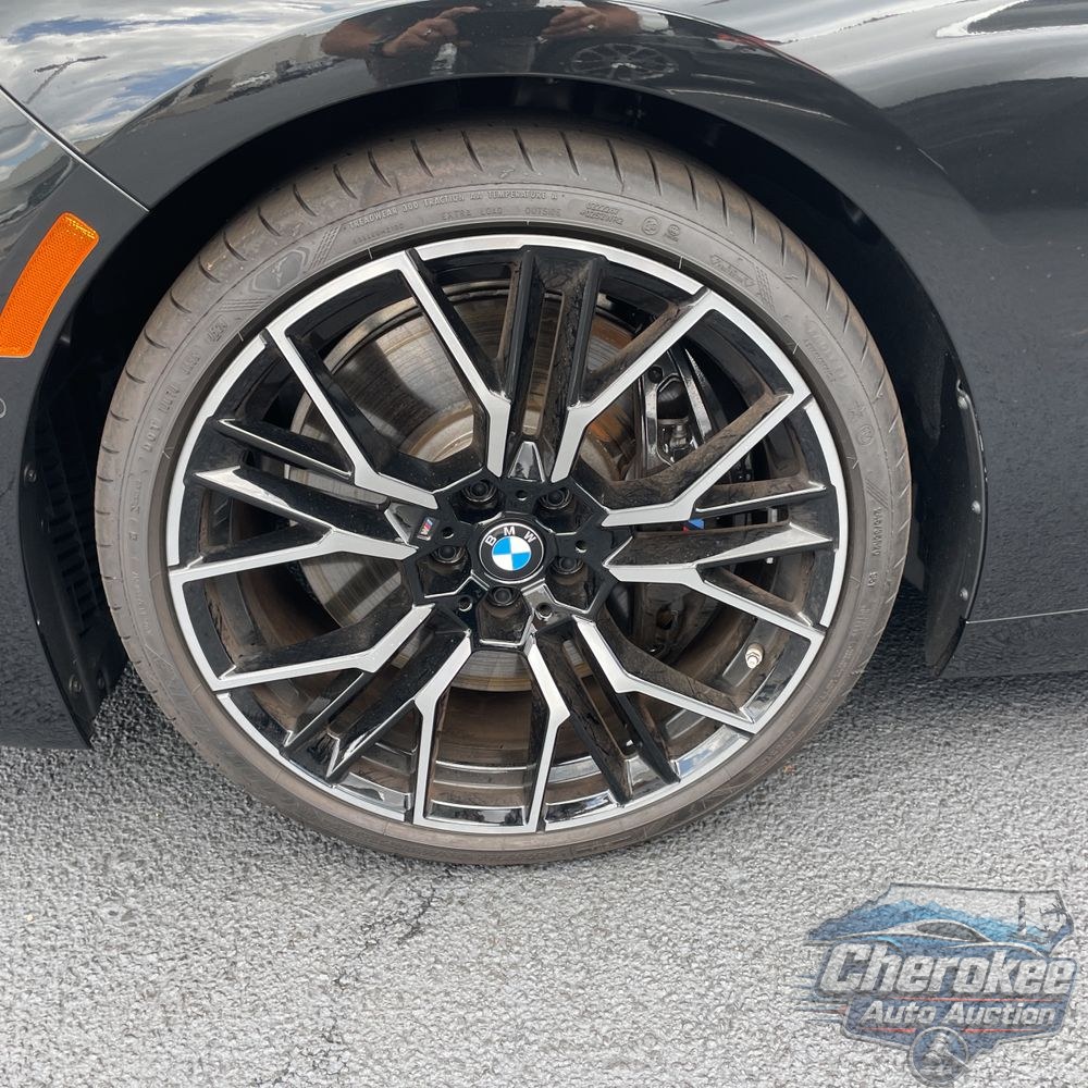 2025 BMW 8-Series M850i xDrive