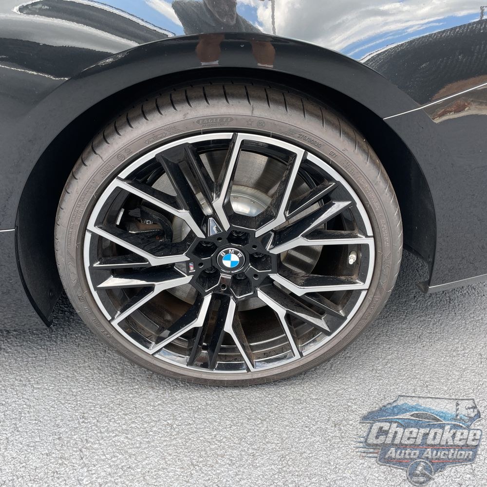 2025 BMW 8-Series M850i xDrive