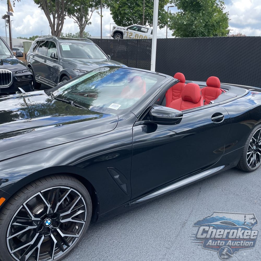 2025 BMW 8-Series M850i xDrive