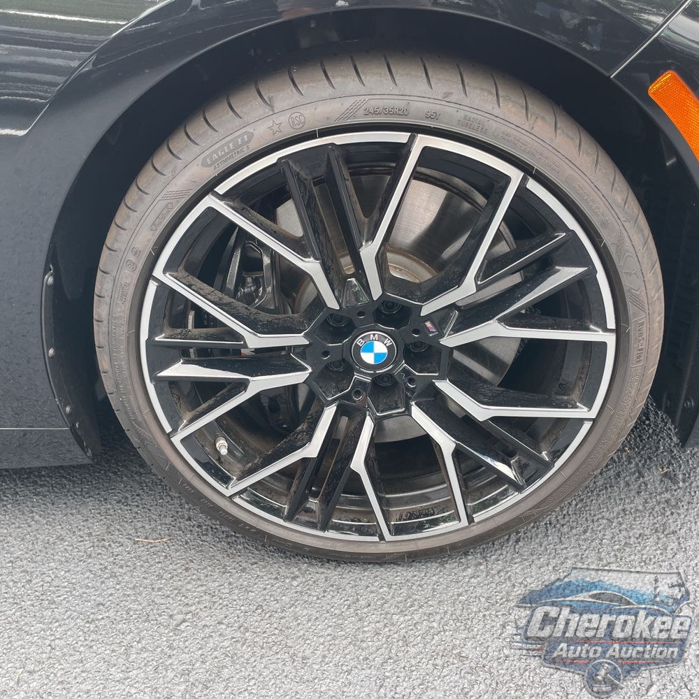 2025 BMW 8-Series M850i xDrive