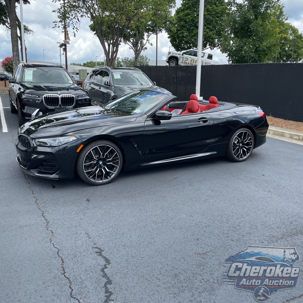 2025 BMW 8-Series M850i xDrive