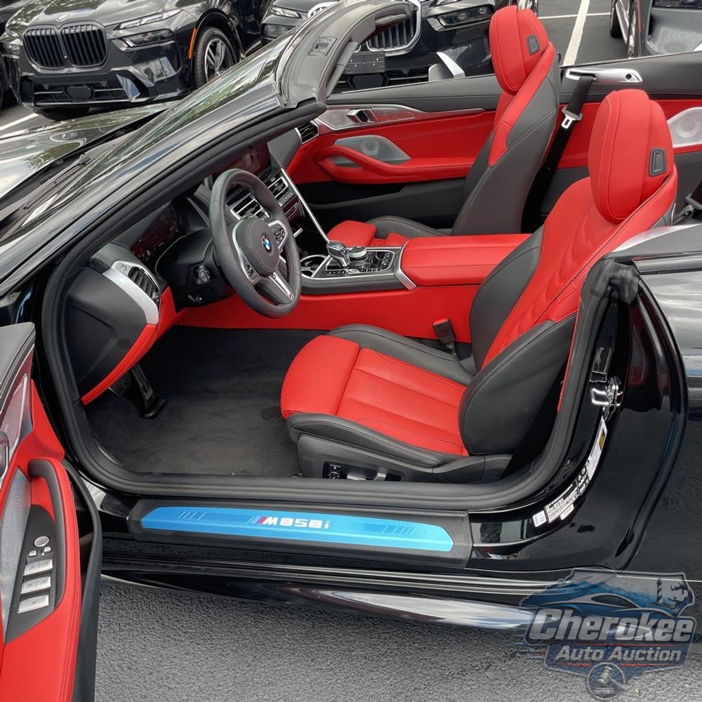 2025 BMW 8-Series M850i xDrive