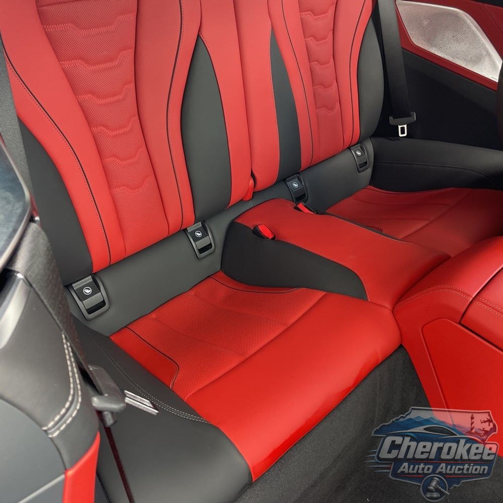 2025 BMW 8-Series M850i xDrive
