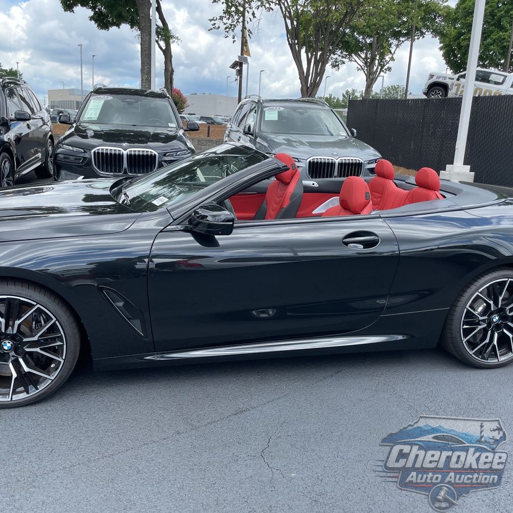 2025 BMW 8-Series M850i xDrive