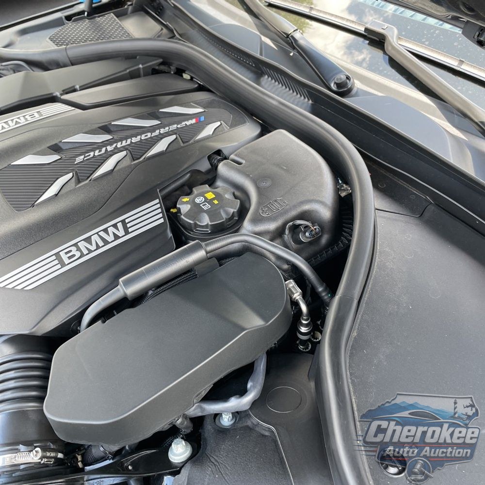 2025 BMW 8-Series M850i xDrive