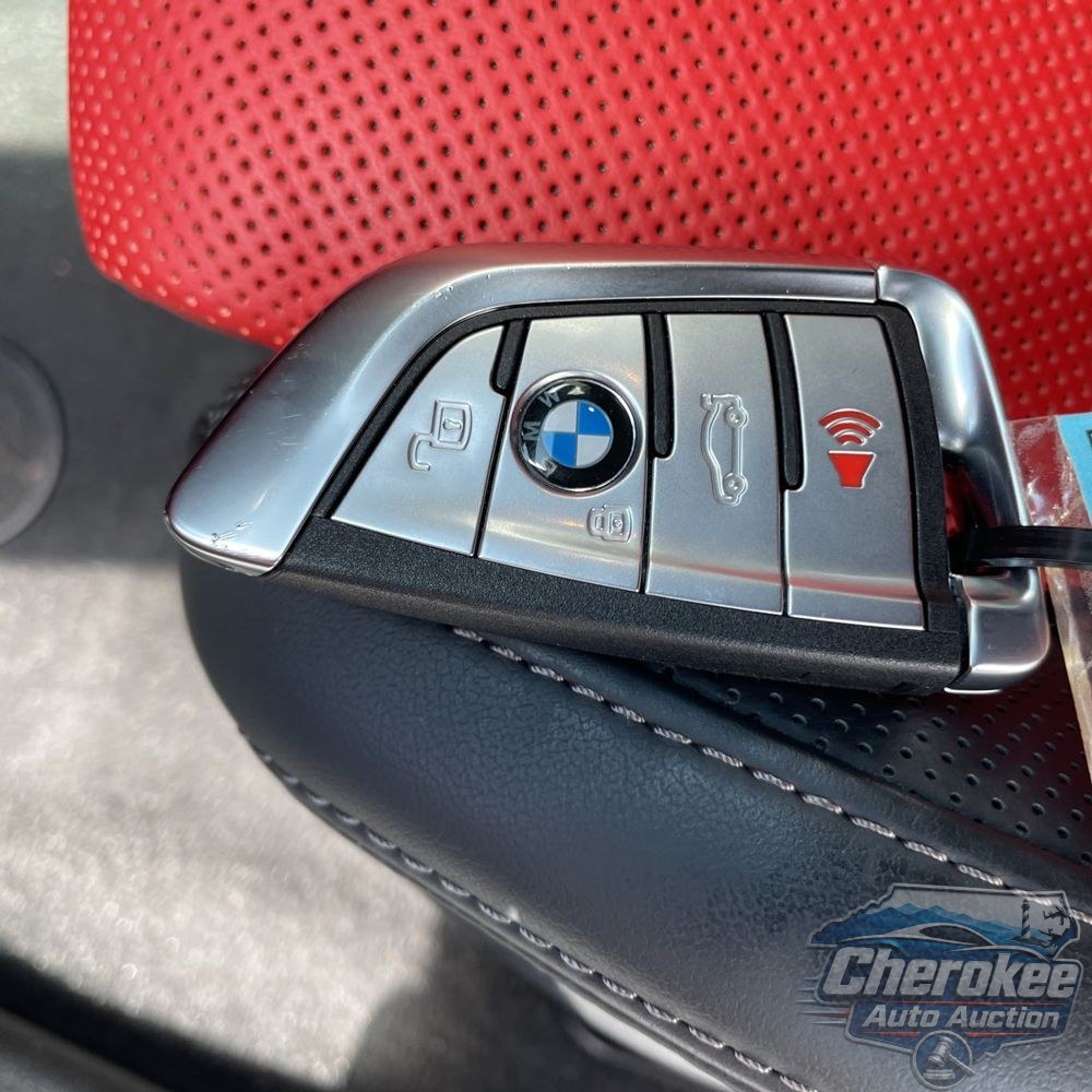 2025 BMW 8-Series M850i xDrive