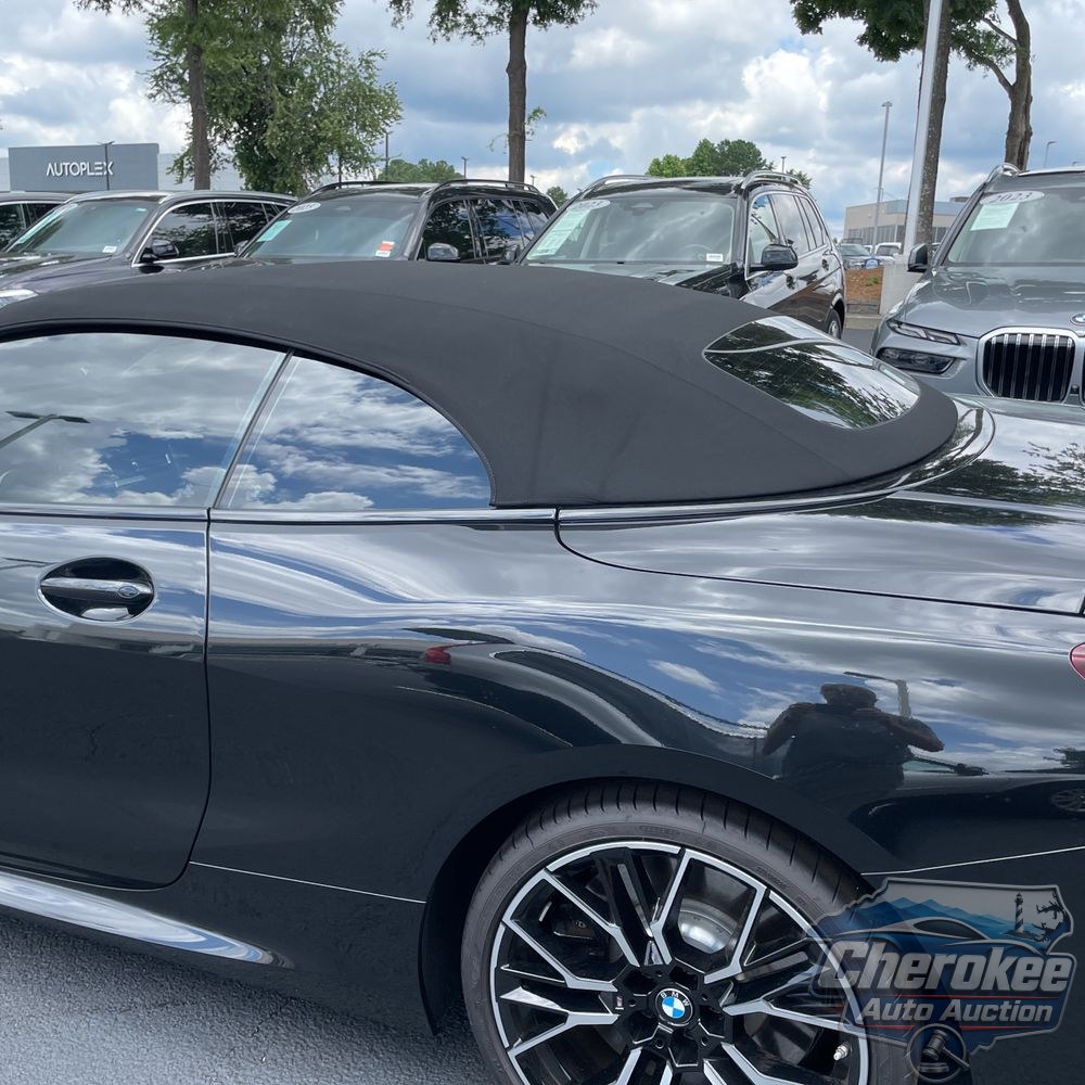 2025 BMW 8-Series M850i xDrive