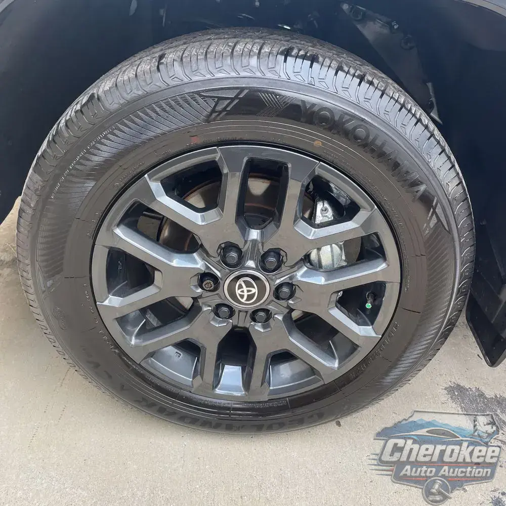 2025 Toyota Sequoia Platinum