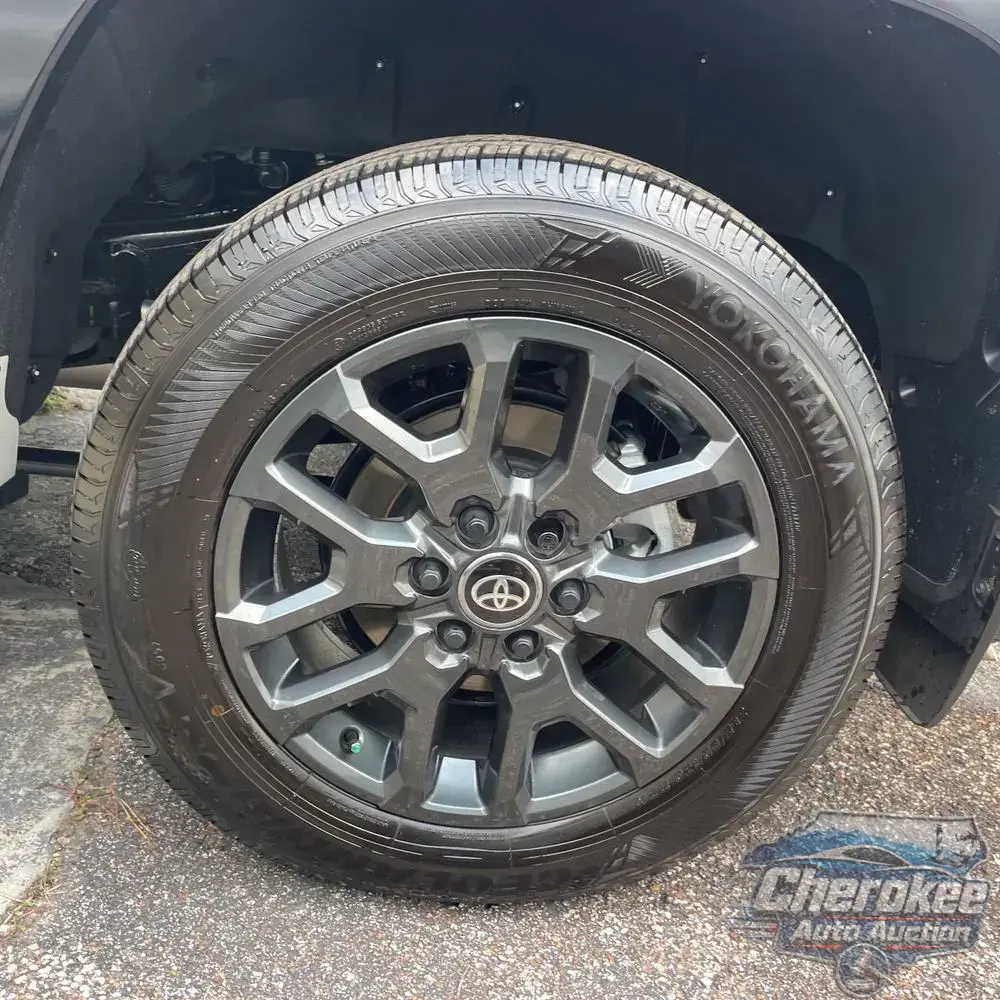 2025 Toyota Sequoia Platinum