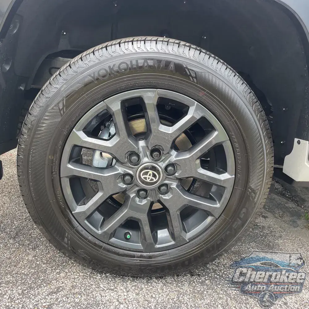 2025 Toyota Sequoia Platinum