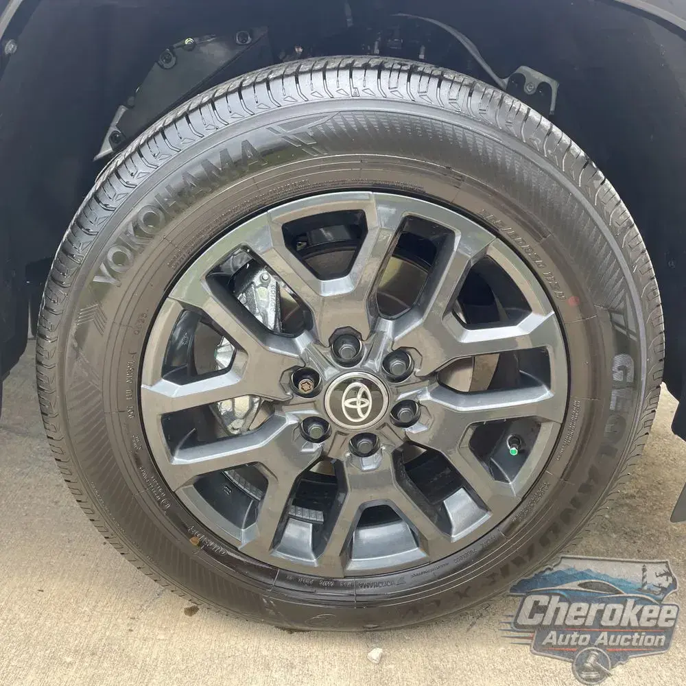 2025 Toyota Sequoia Platinum
