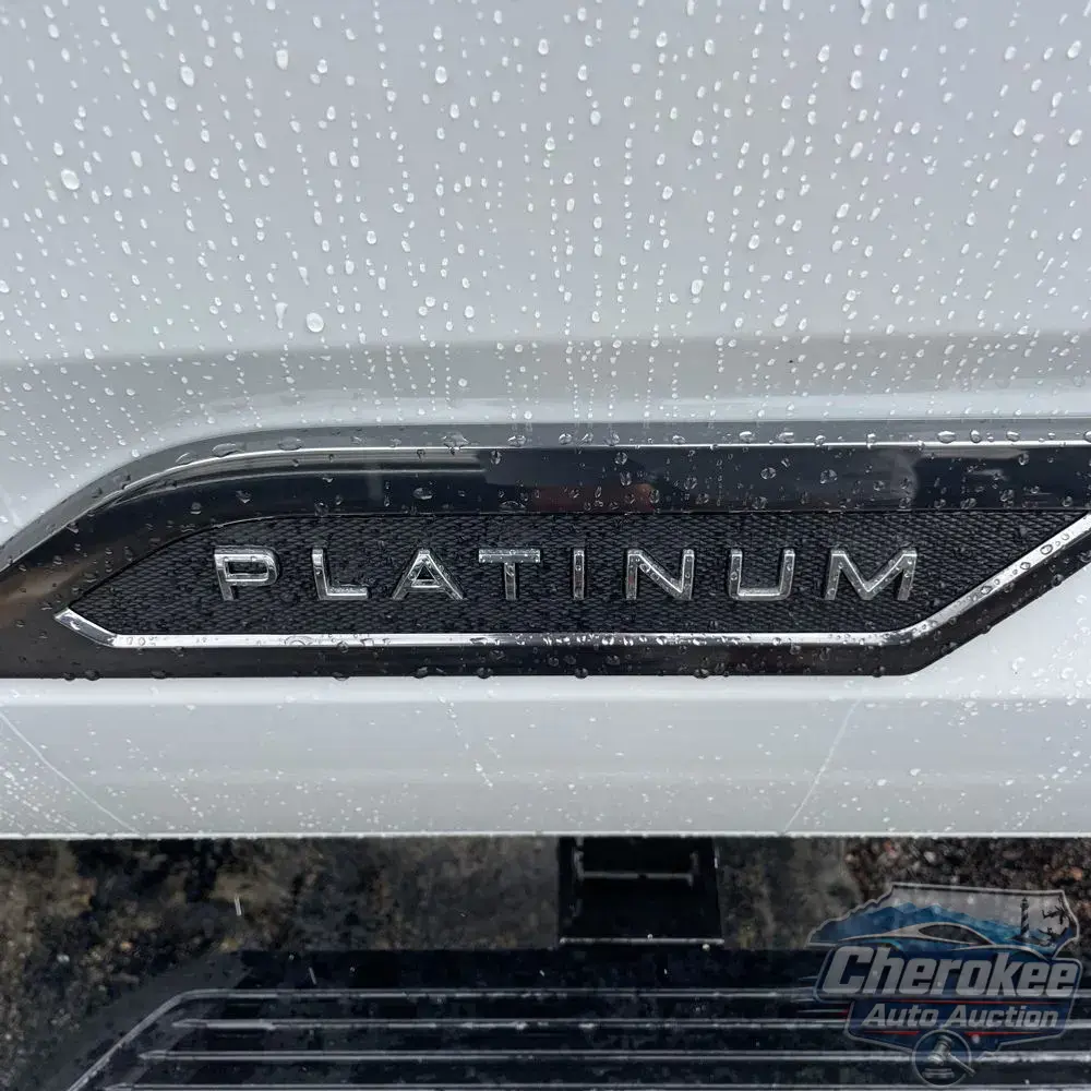 2025 Toyota Sequoia Platinum
