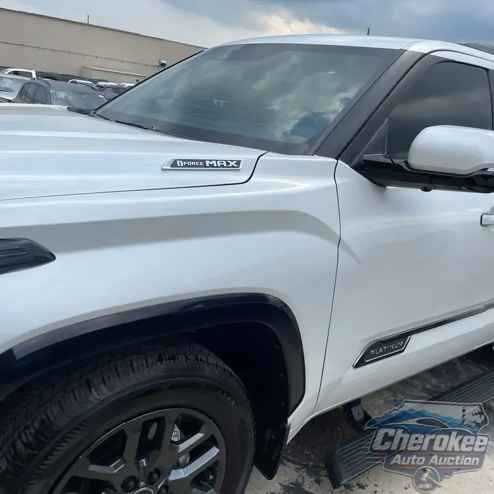 2025 Toyota Sequoia Platinum