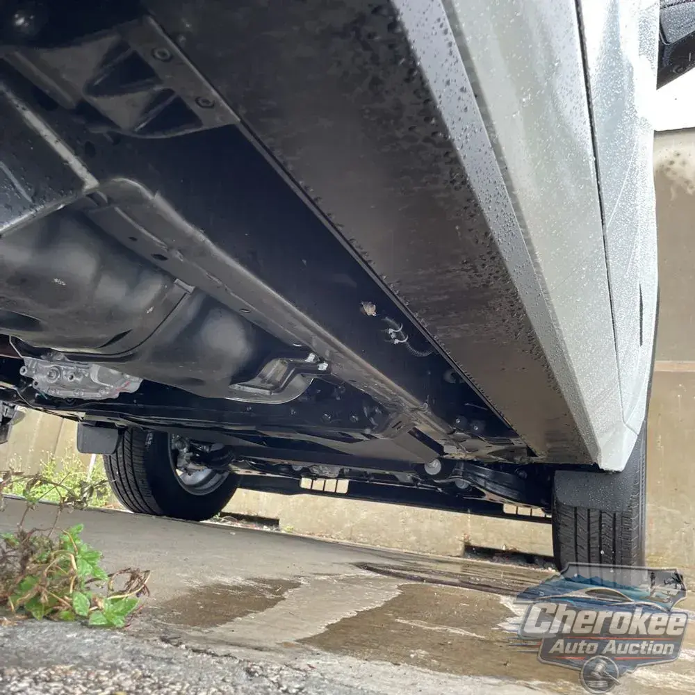 2025 Toyota Sequoia Platinum