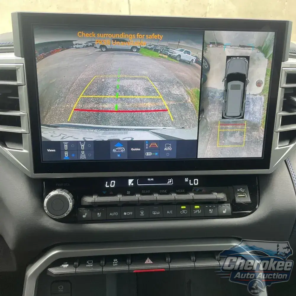 2025 Toyota Sequoia Platinum